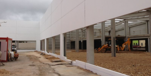 CONSTRUCCION DE 5 NAVES INDUSTRIALES EN CIUDAD REAL 3