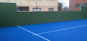 REHABILITACION RESIDENCIAL SEVERO OCHOA 18