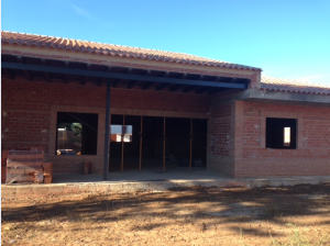 VIVIENDA UNIFAMILIAR EN EL ROBLEDO 4